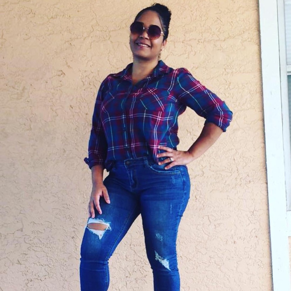 Meet your Posher, Francisca